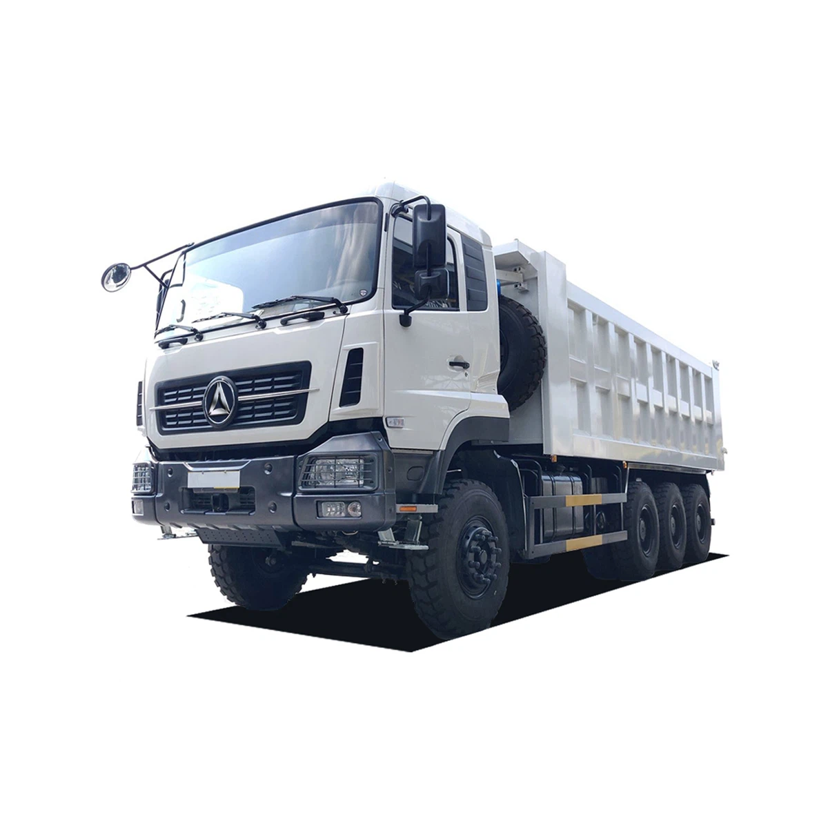 8x4P dump-truck 8x4P dump-truck