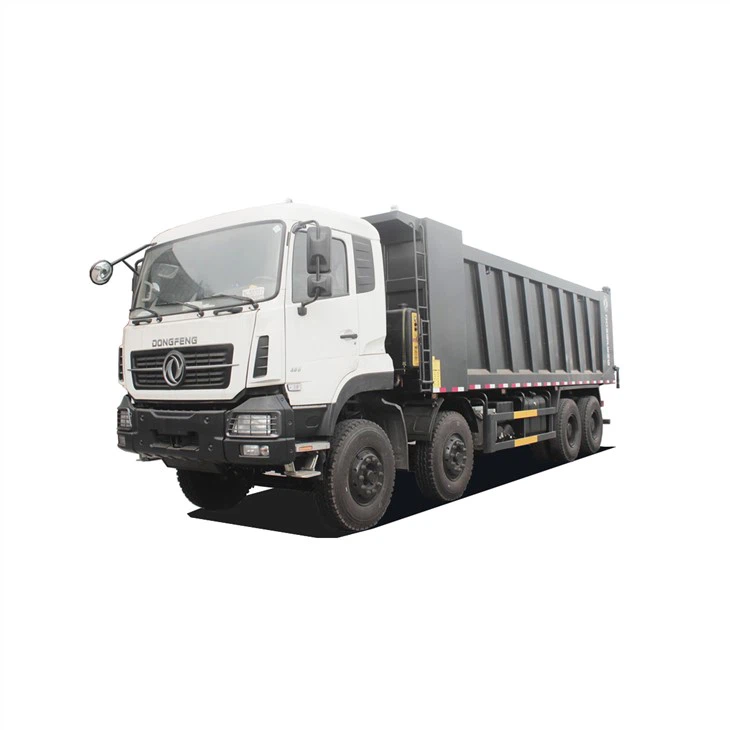 HOWO A7 Euro2 371HP 30ton 25m3 Heavy Duty Dump Truck