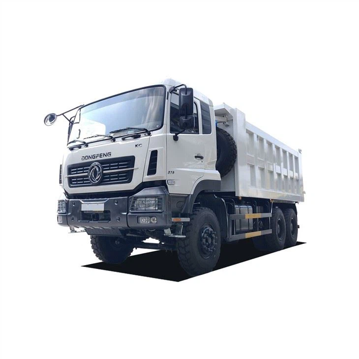 Iveco Kingkan 6X4 336HP Dump Truck (CLW3911)