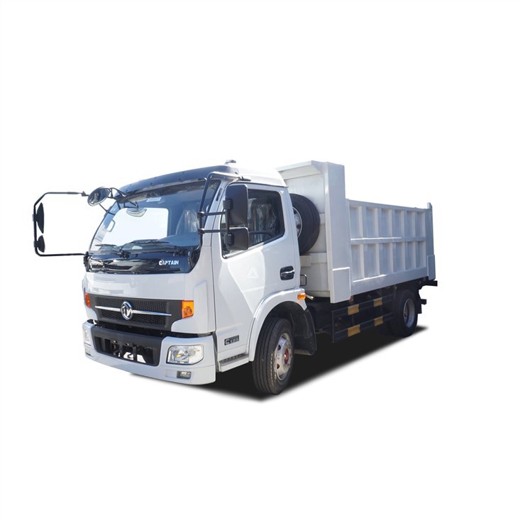Light Duty Double Cabin 5 M3 Tipper Truck Capacity Dump Truck light-duty-double-cabin-5-m3-tipper-truck-capacity-dump-truck