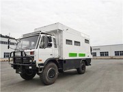 4800mm Off Road Motorhome Containers