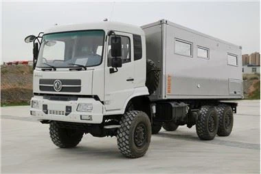 5000mm Off Road Motorhome Containers