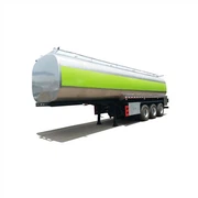50CBM Water Tank Semi-Trailer