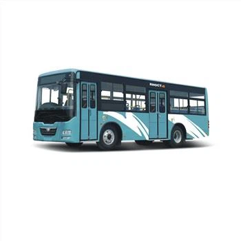 Front Engine City Bus