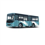 Front Engine City Bus