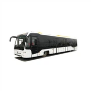 Pure Electric Airport Bus