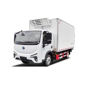 EQ5040XLCPBEV Refrigerated Truck