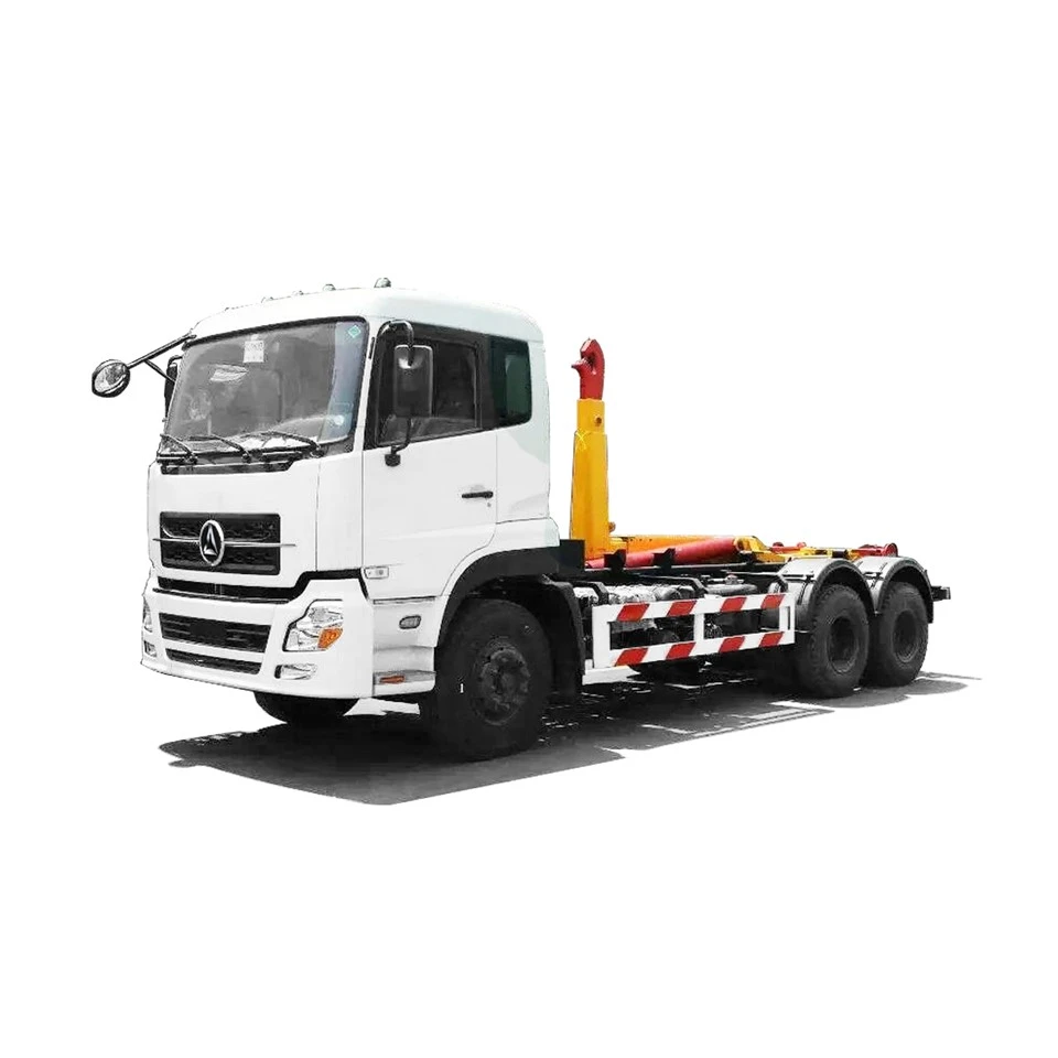 6×2P Euro V 6.7L Engine 16 Tons Hook Truck