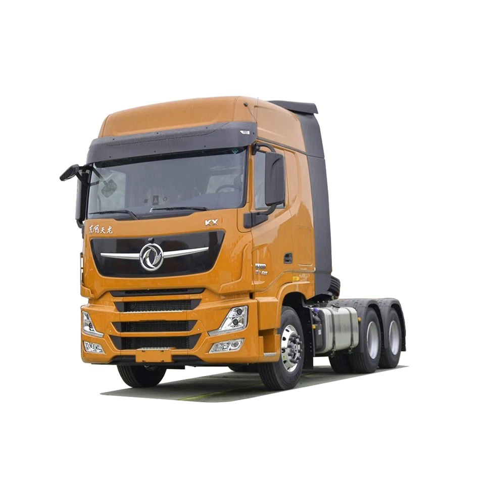 Cummins 520hp Dongfeng 6x4 KX Prime Mover
