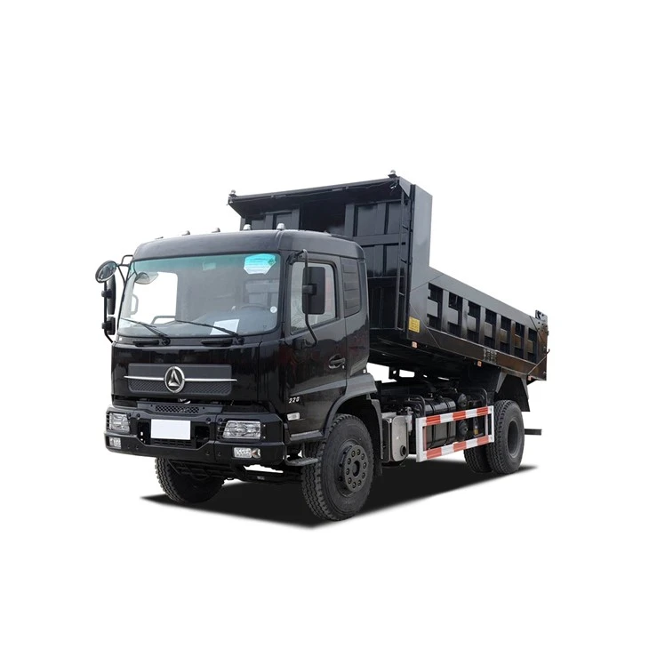 4x2 SCR 5.9L Engine 18 Tons Dump Truck