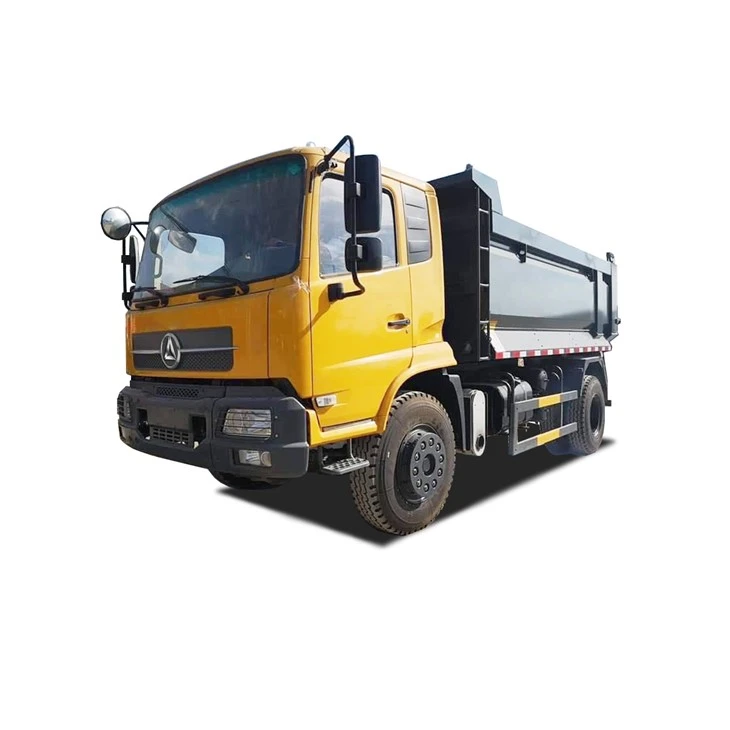 4x2 SCR 6.7L Engine 24 Tons Dump Truck
