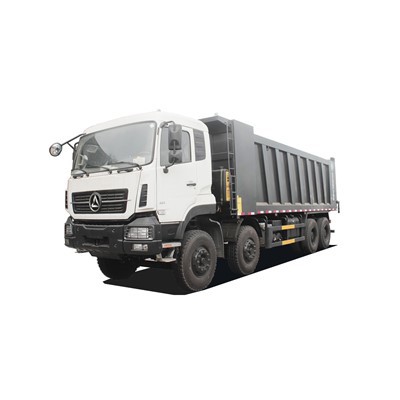 8x4F SCR 13L Engine 80 Tons Mining Dump Truck