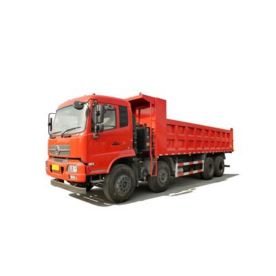 8x4 SCR 6.7L Engine 32 Tons Dump Truck