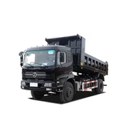 4x2 EGR 5.9L Engine 18 Tons Dump Truck