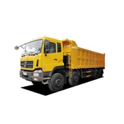 8x4F EGR 8.9L Engine 54 Tons Quarry Dump Truck