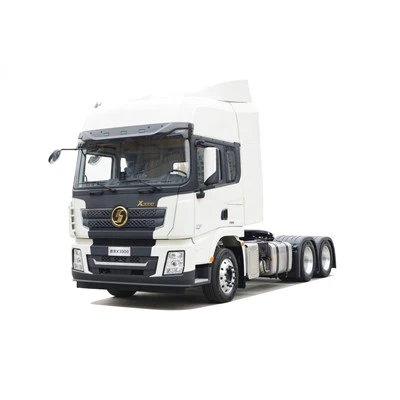 SHACMAN X3000 6x4 90 Tons Tractor Head