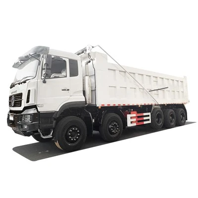 10x4P Cummins SCR 560hp Dump Truck
