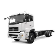 6×4 SCR 9.5L Engine 6AT GCW 50 Tons Truck (GVW 42 tons)