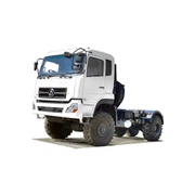 4x4 EGR 8.3L Engine 40 Tons Tractor Truck