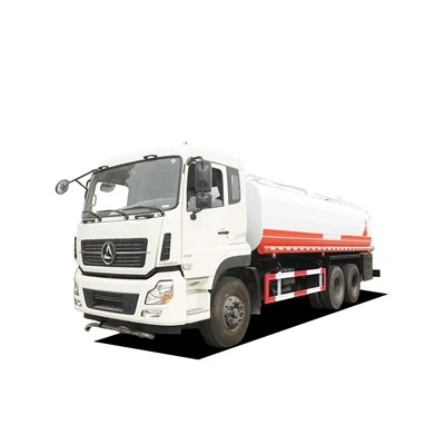 6x4 SCR 9.5L Engine 20 CBM Water Tank Truck