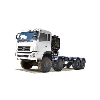 8x6 13L SCR Engine 70 Tons Prime Mover