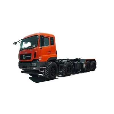 8x8 13L SCR Engine 90 Tons Off-road Tractor