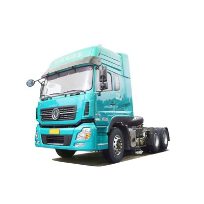 Cummins 340hp 4x2 Dongfeng Prime Mover For Port
