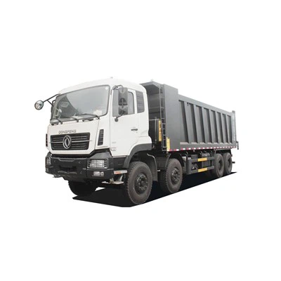 Cummins 340hp 8x4 50 Tons Dongfeng Dump Truck