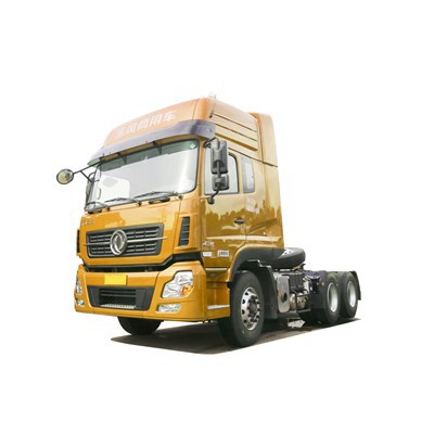 Cummins 520hp 6x4 Dongfeng Prime Mover For Hazardous Chemicals