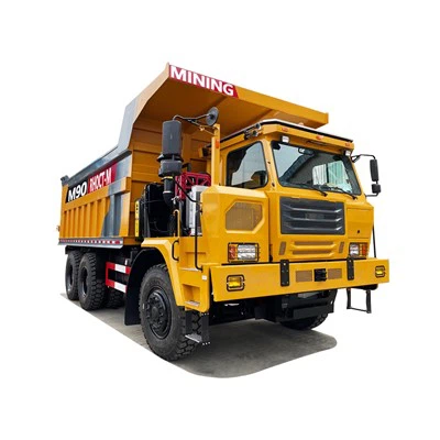 M90C Cummins Engine 90 Tons Mining Dump Truck