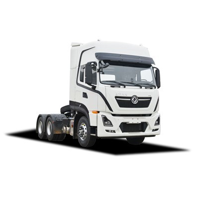 New Renault 465hp 6x4 Compound Dongfeng prime mover