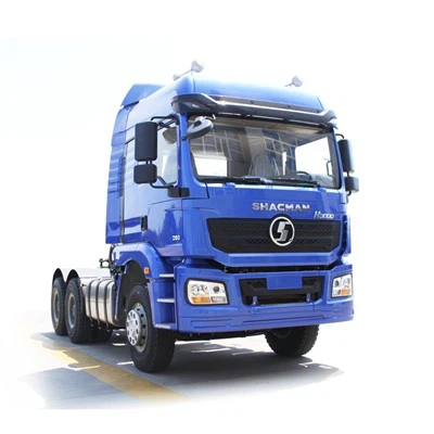 SHACMAN H3000 6x4 55 Tons Tractor Head